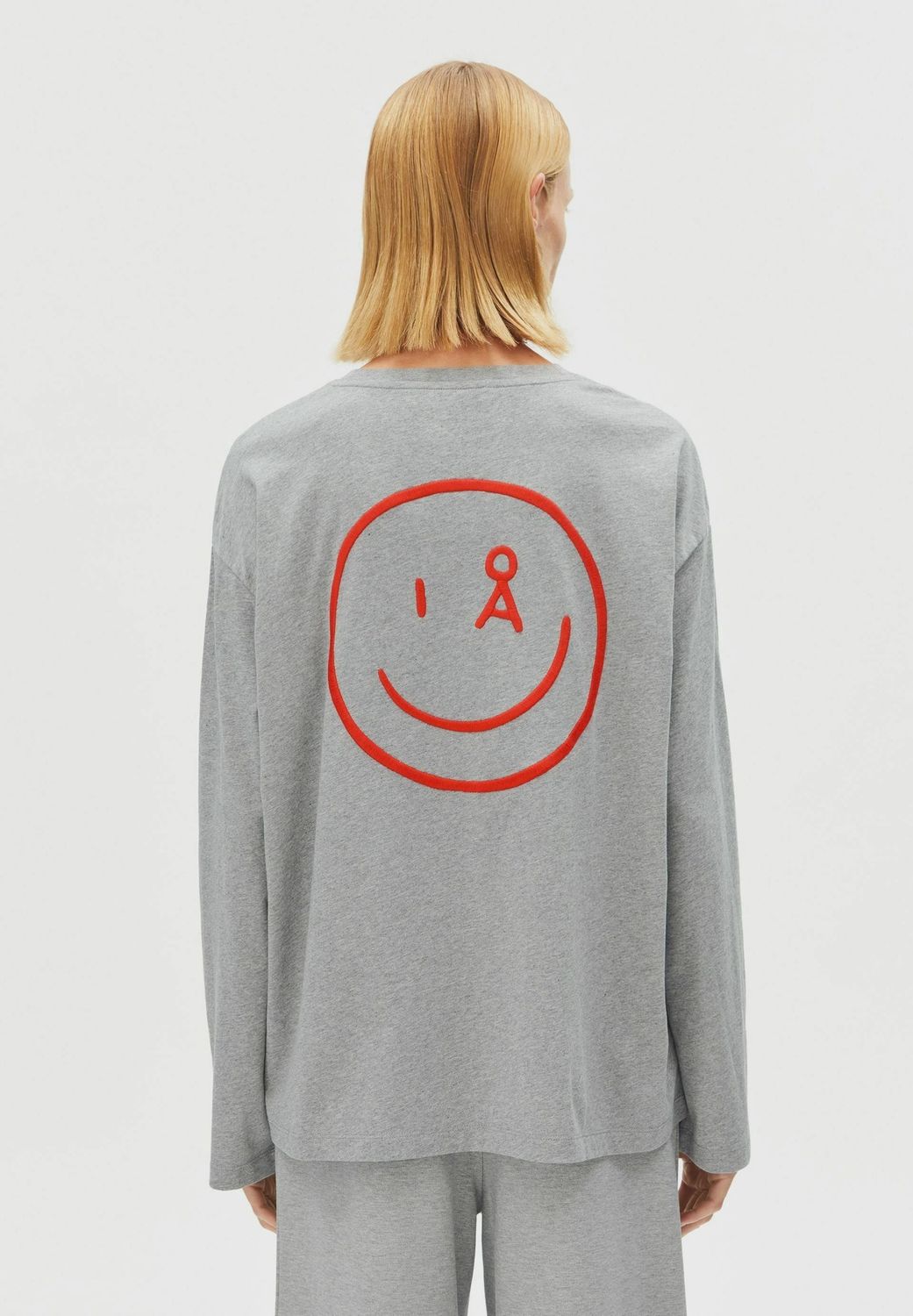 Fietaa Smile longsleeve