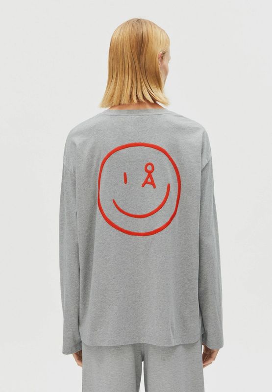 Fietaa Smile longsleeve