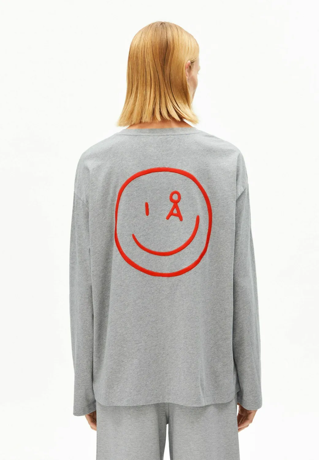 Fietaa Smile longsleeve
