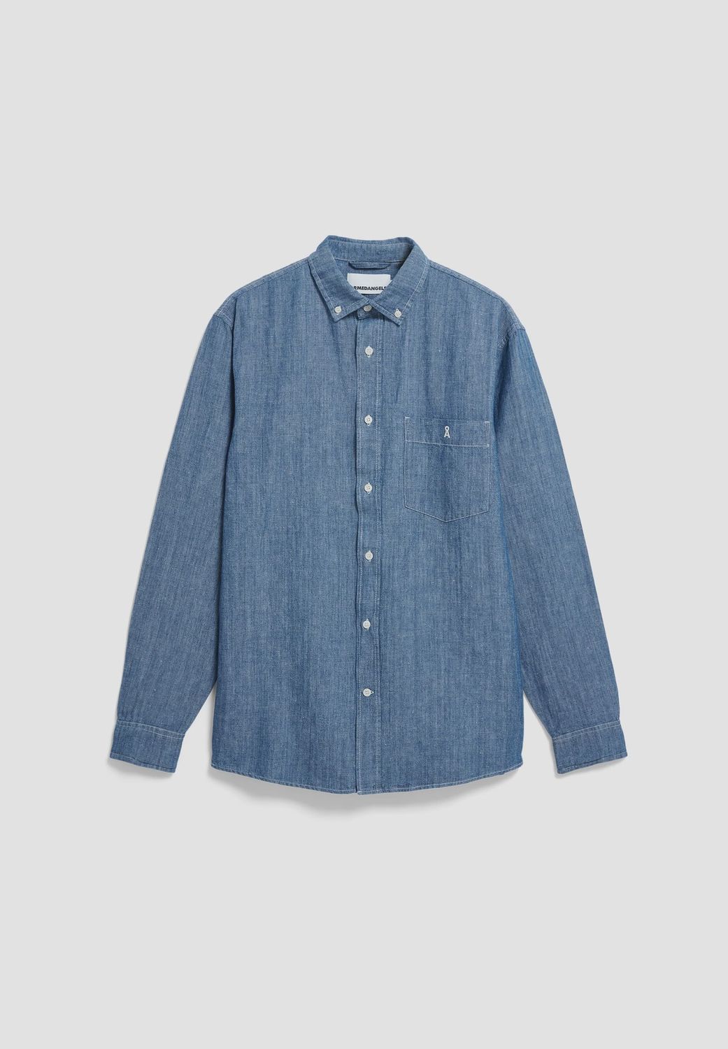 Chambre Lino longsleeve shirt