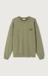 Plizzy sweater, Color: pistou vintage, Maat: S