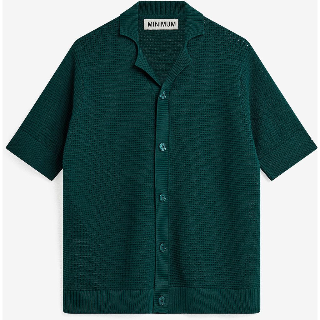 Mason reg crochet shirt