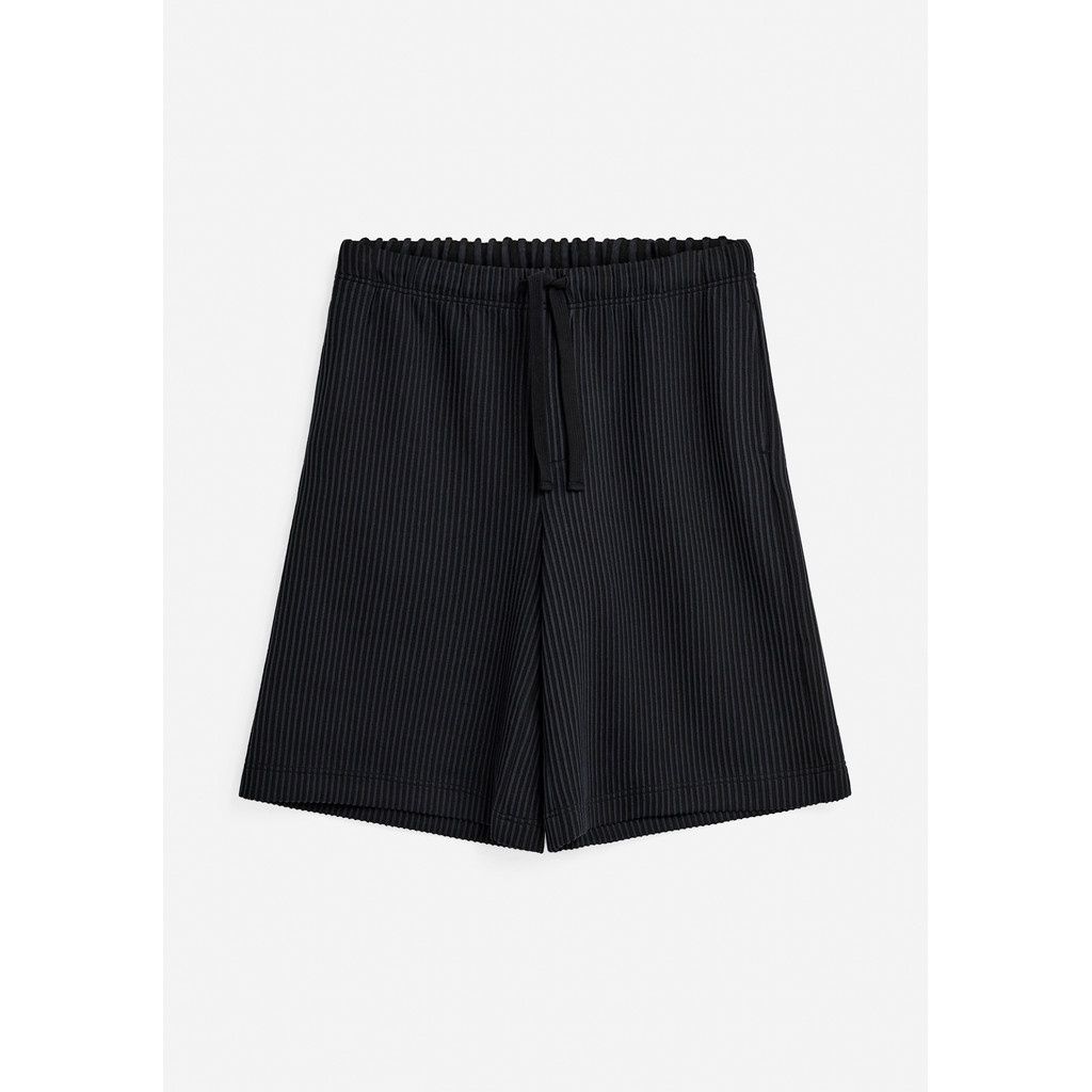 Jasper wide striped shorts
