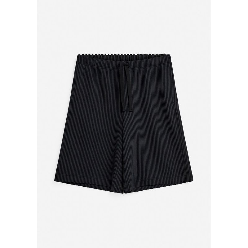 Jasper wide striped shorts