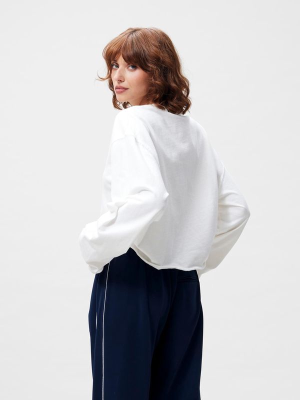 Shapeable longsleeve