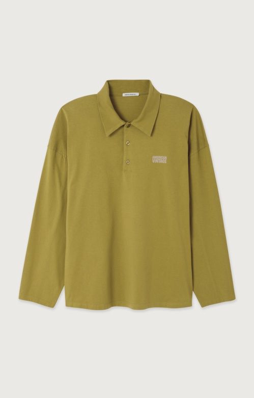 Gixy Polo, Colour: Herbes de Provence, Maat: XS