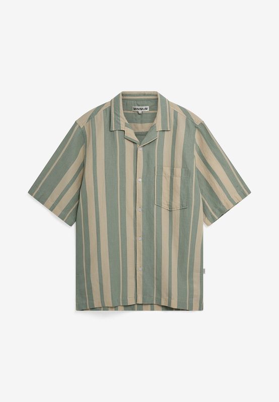 Hayden striped shirt
