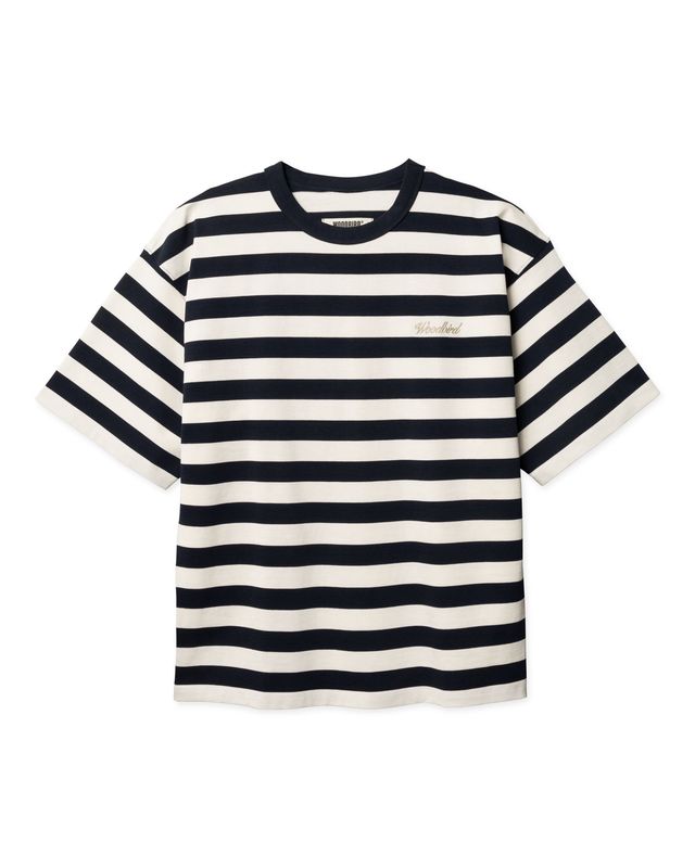 Beam Stripe Tee