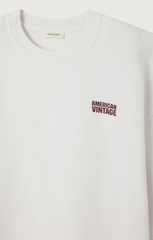 Plizzy Sweat-Shirt