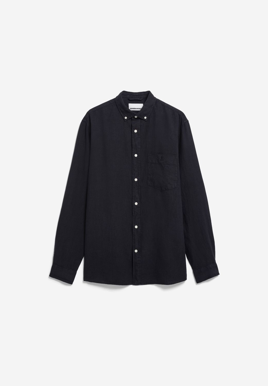Linen Longsleeve Shirt
