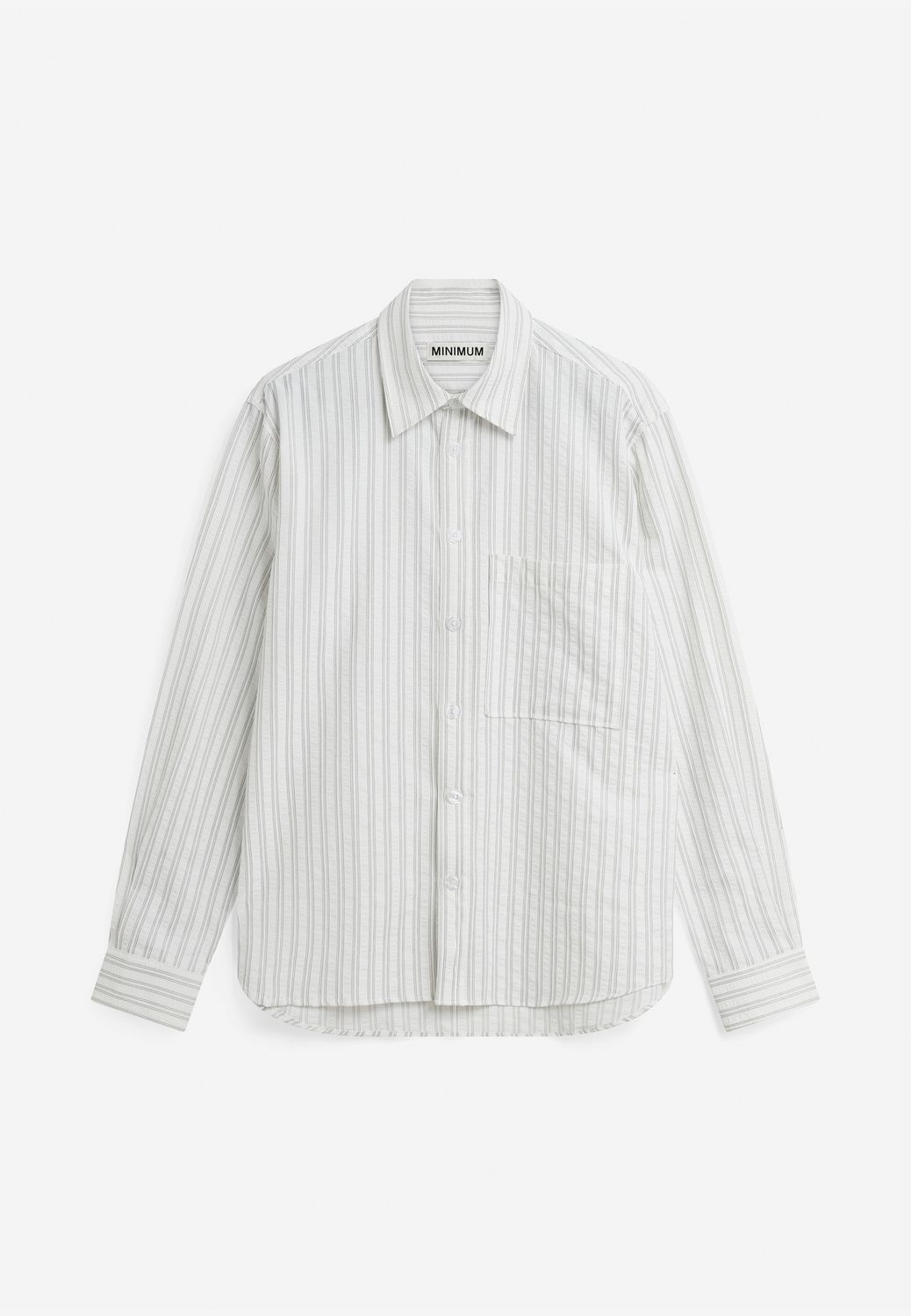 Ace Striped Shirt