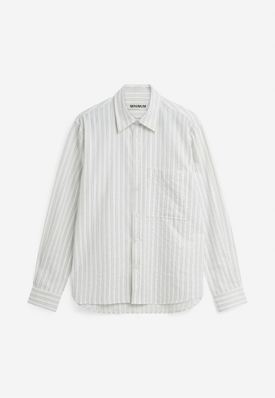 Ace Striped Shirt