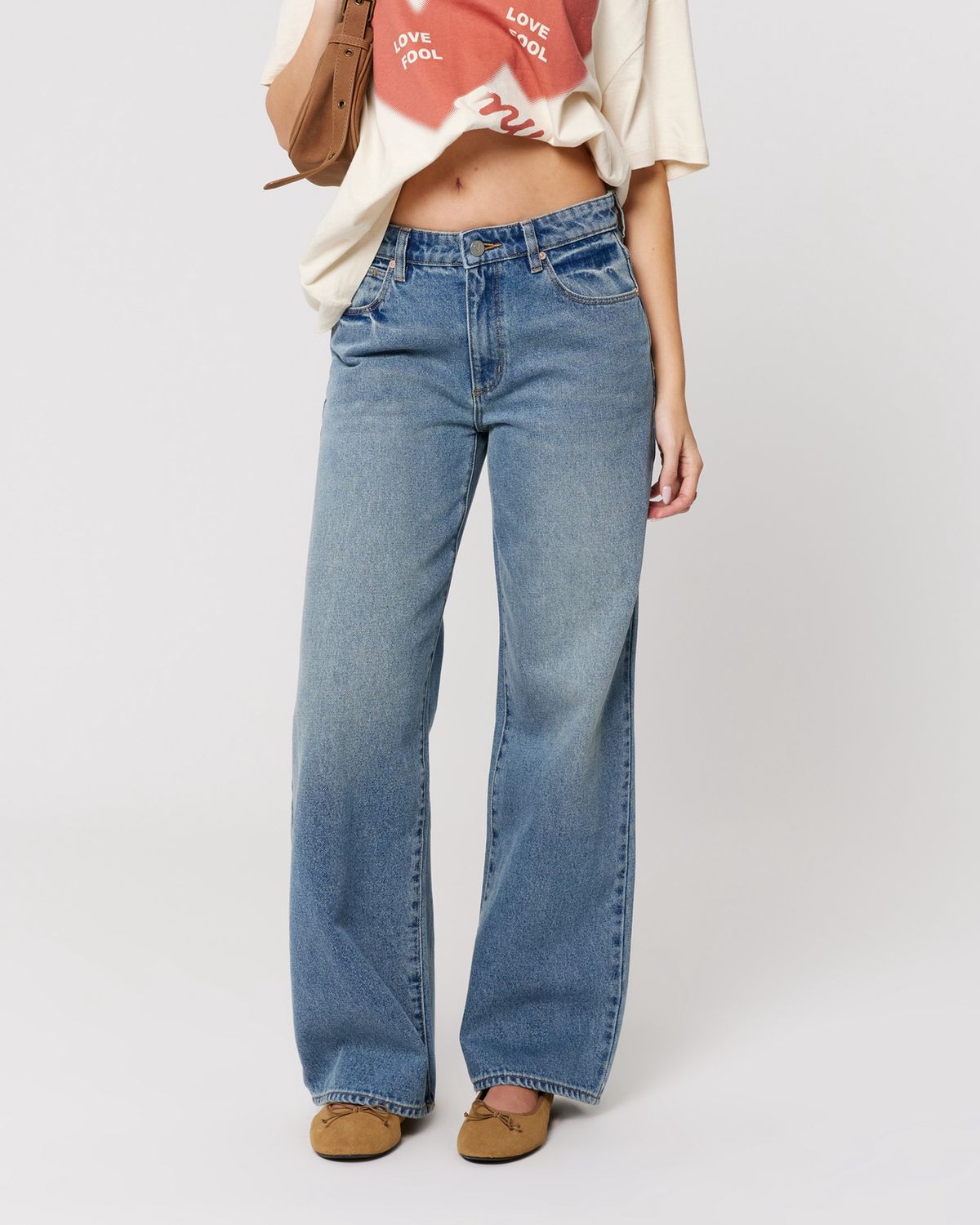 95 Mid Baggy Selena