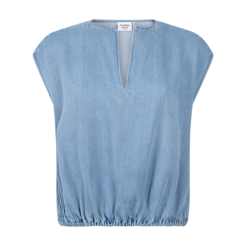 Aurore Denim Top