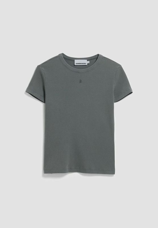 Dye Rib T-Shirt