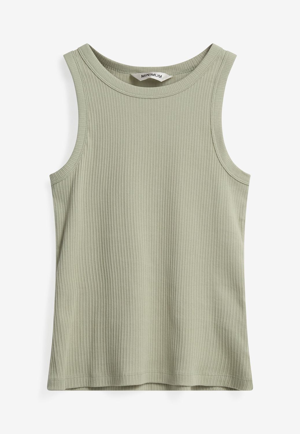 Lila Tank Top, Color: desert sage, Maat: xs