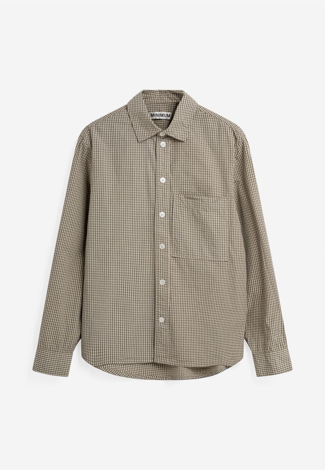 Ace Check Shirt