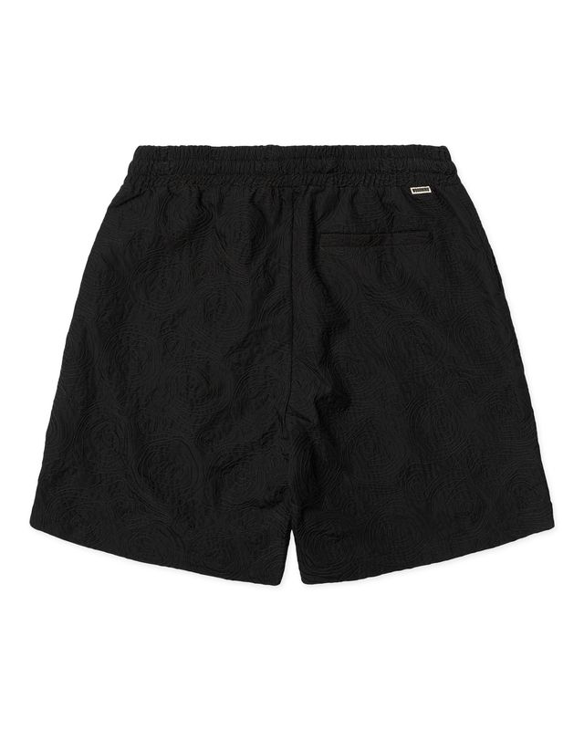 Bommy Embroidery Shorts