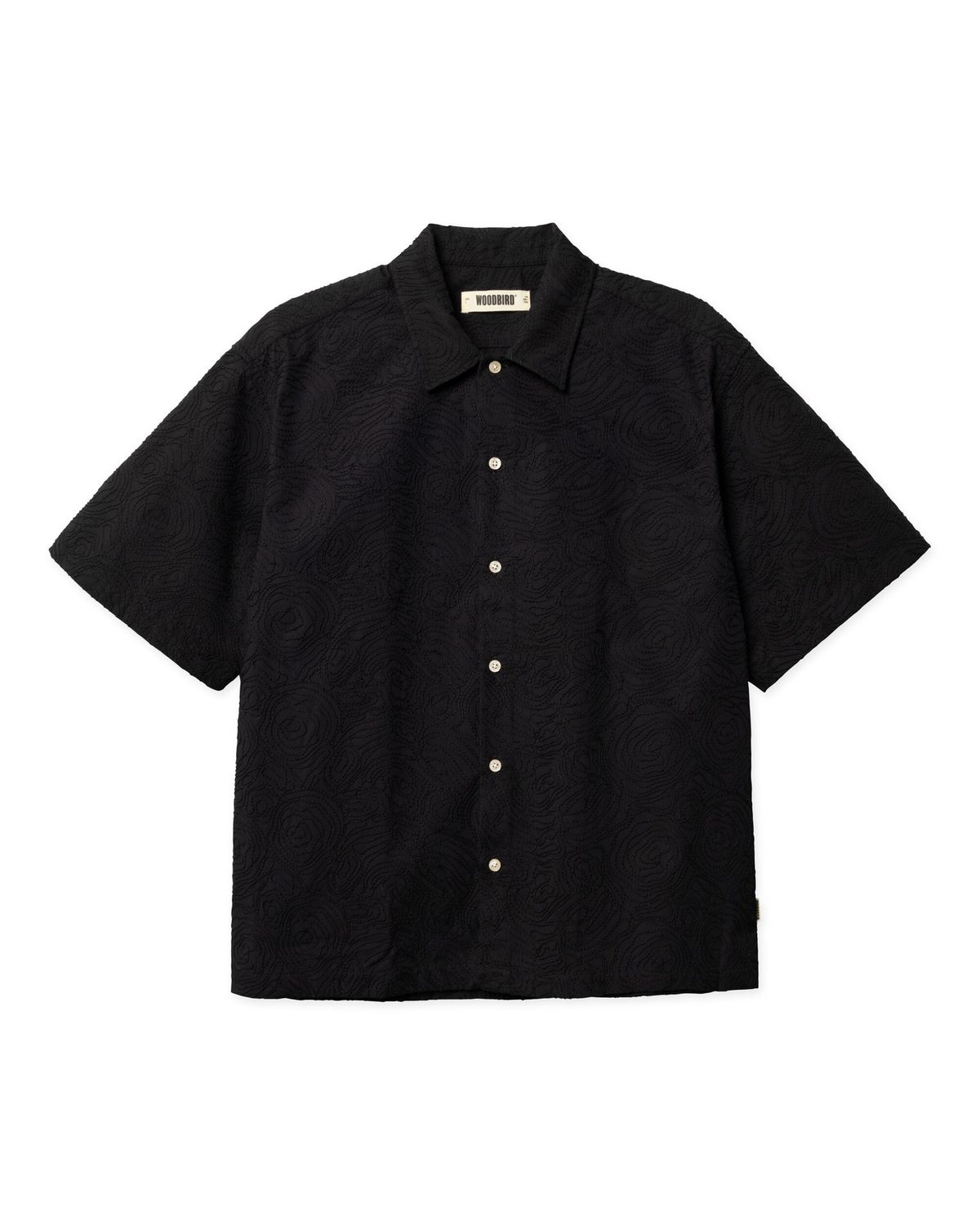 Wang Embroidery Shirt