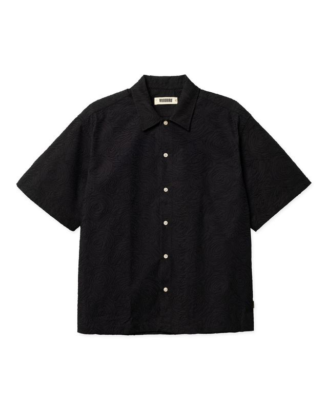 Wang Embroidery Shirt