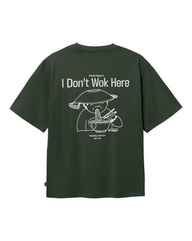 Baine Wok Tee