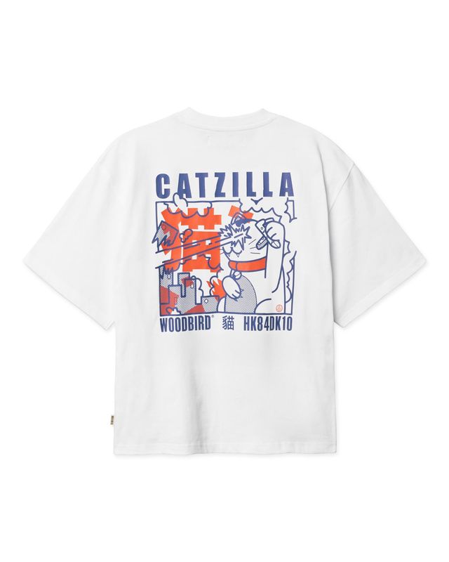 Baine Zilla Tee