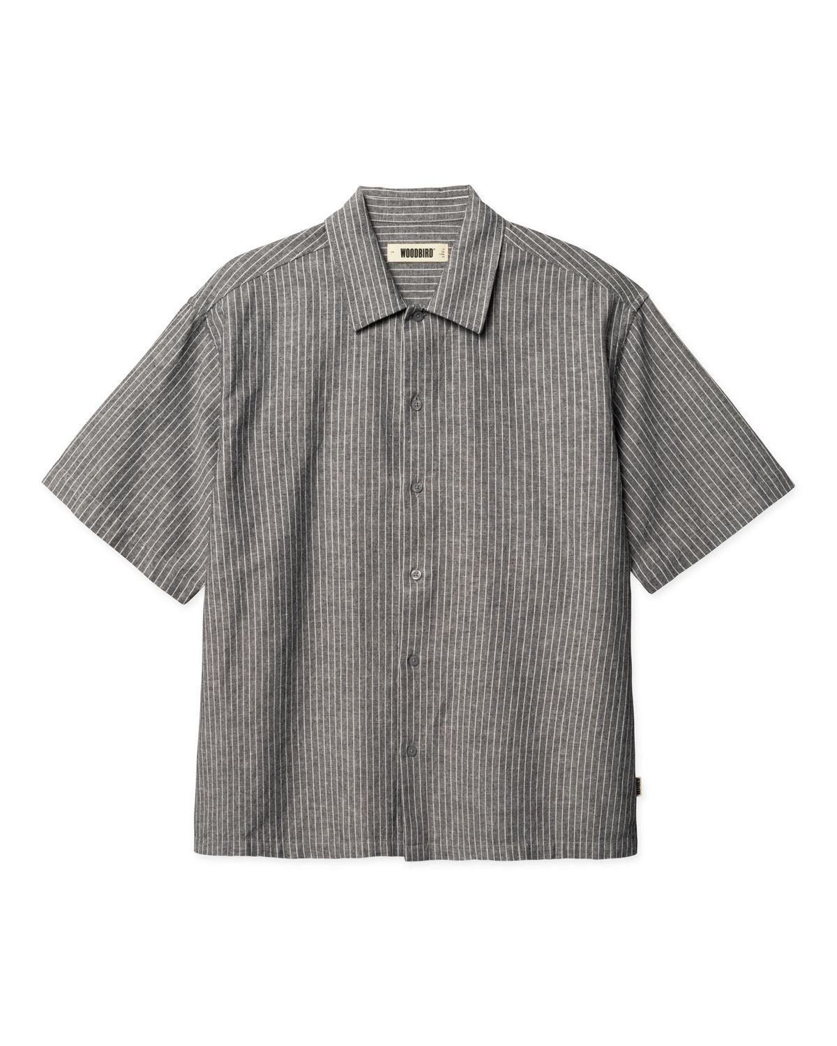 Wang Tai Stripe Shirt