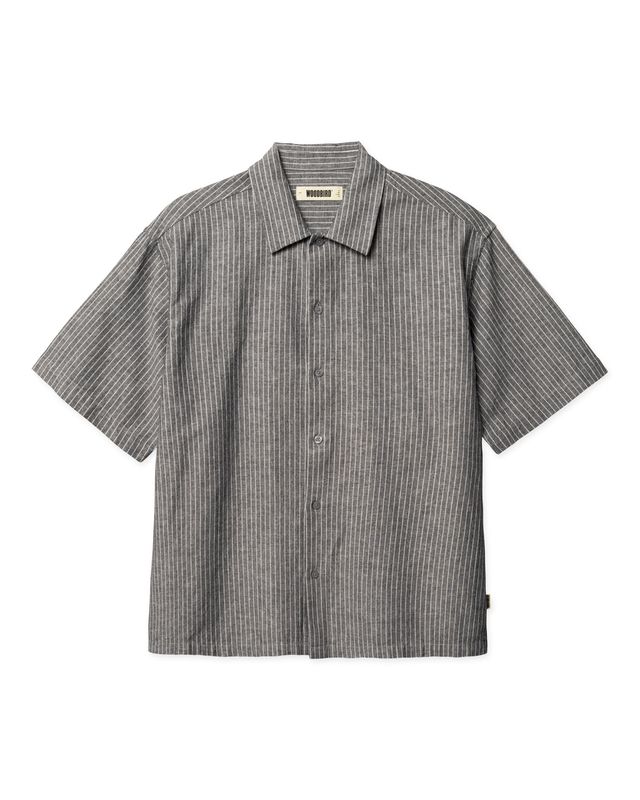 Wang Tai Stripe Shirt
