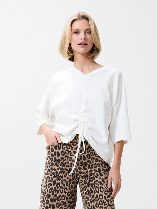 Strap Detail T-shirt