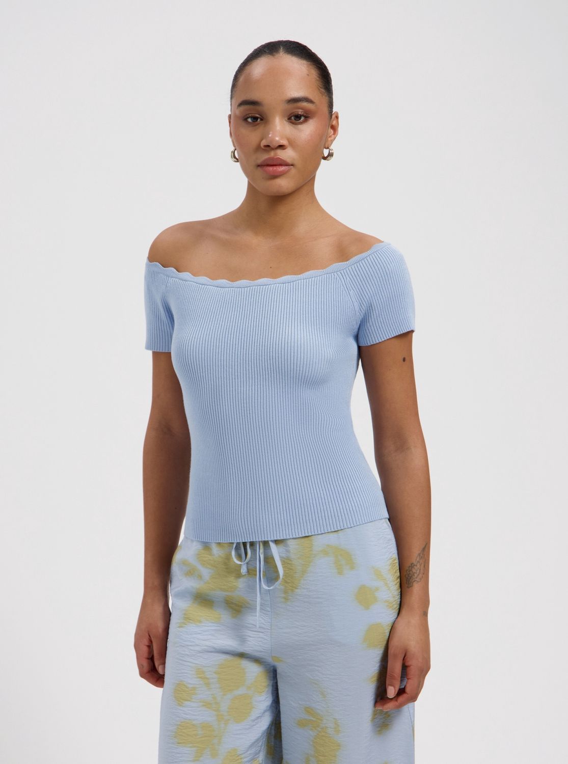 Yara Knit Top
