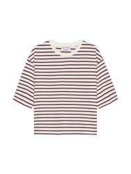 Loose fit striped T-Shirt