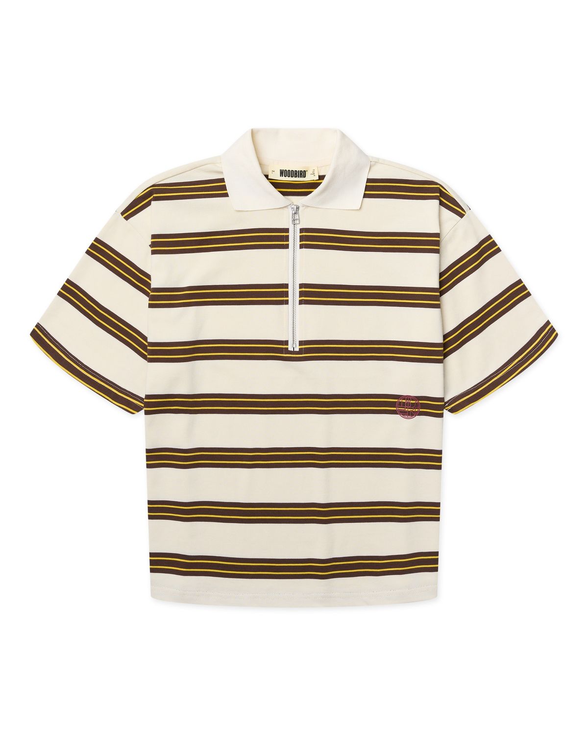 Niro SS Zip Polo