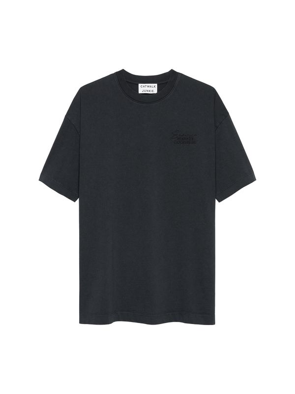Oversized graphic T-shirt