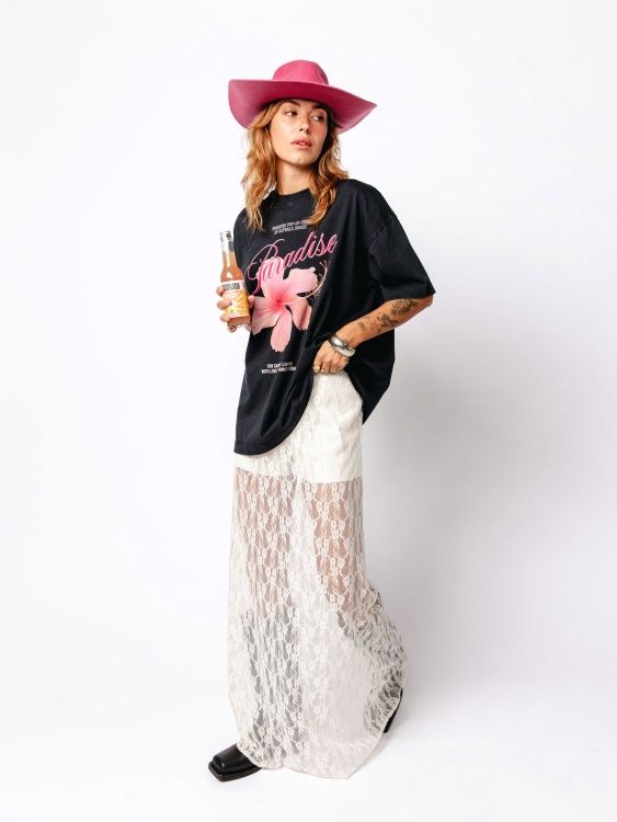Lace Skirt
