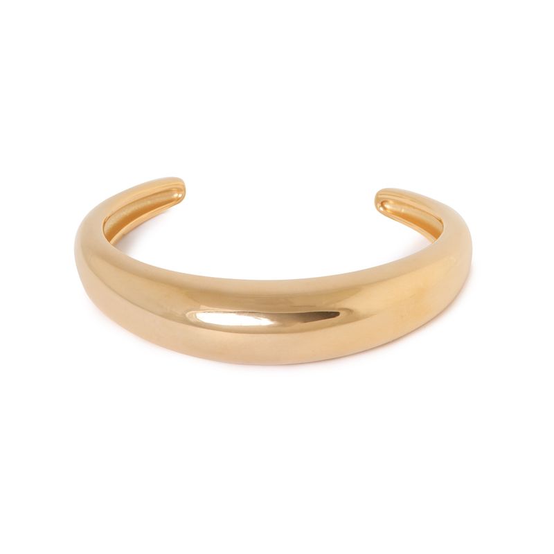 classy bangle gold