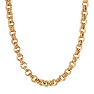 cirkles necklace