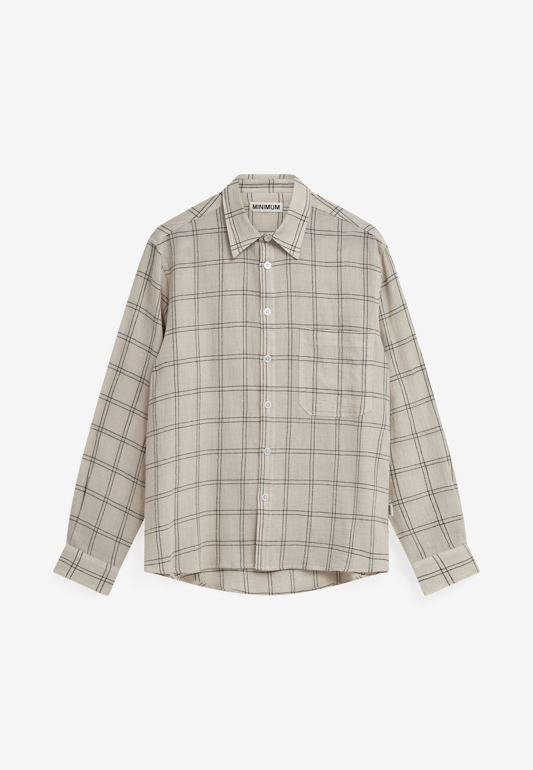 Dallas check shirt