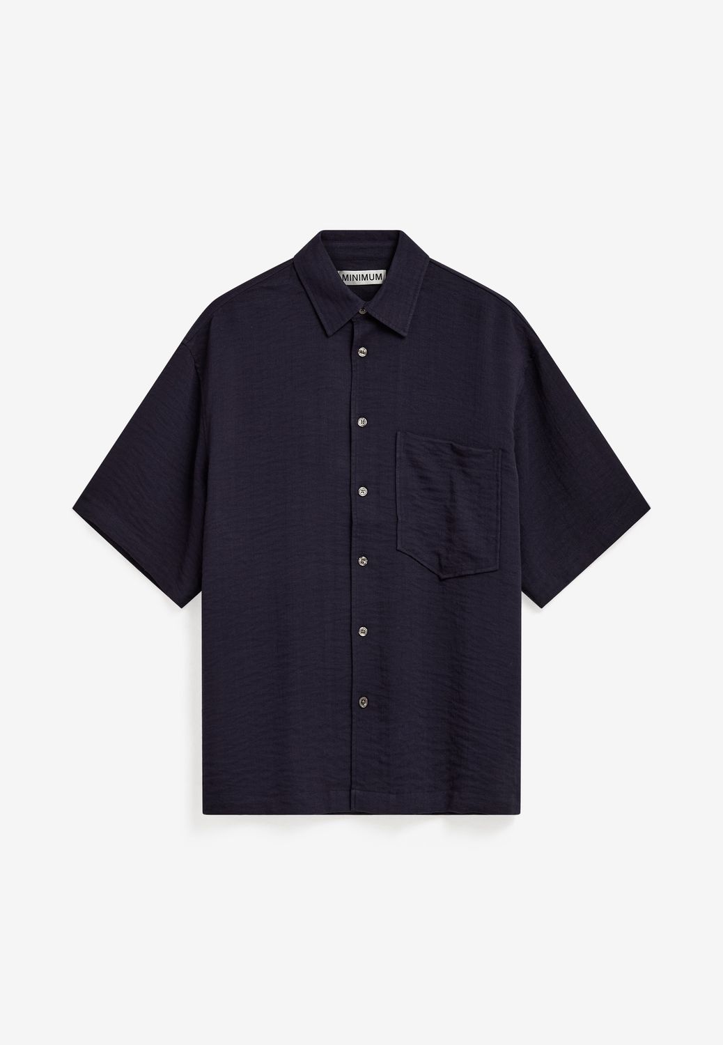 Dustin oversized ss shirt