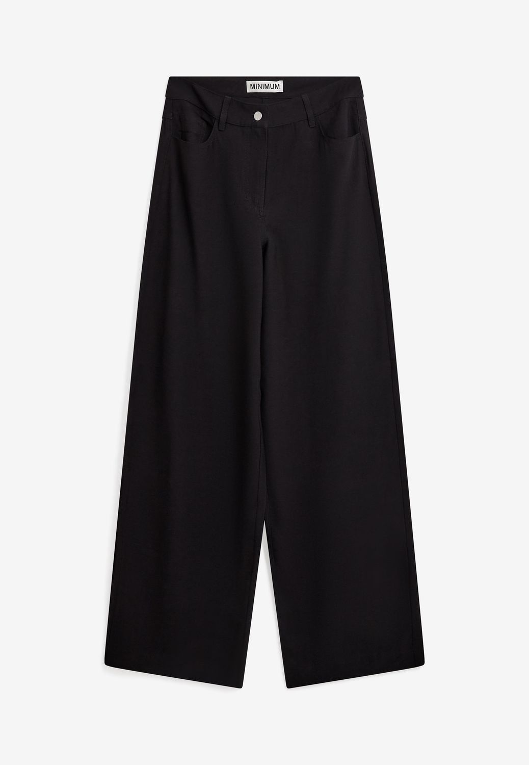 Aiyas mid waist pants