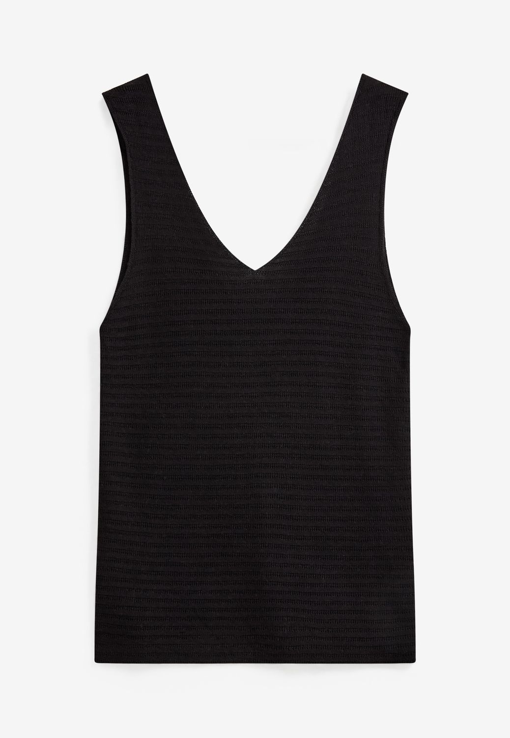 Neel knit top