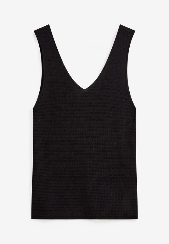 Neel knit top
