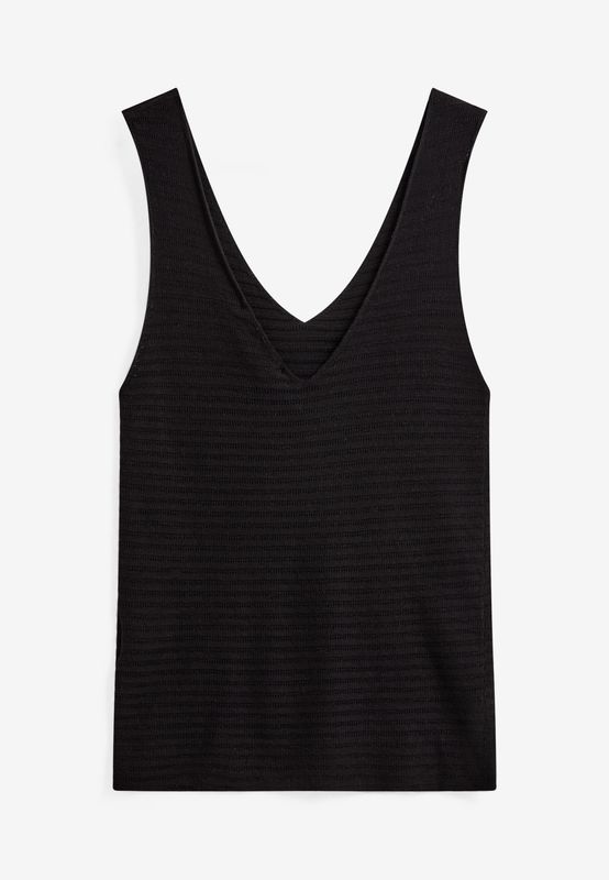 Neel knit top