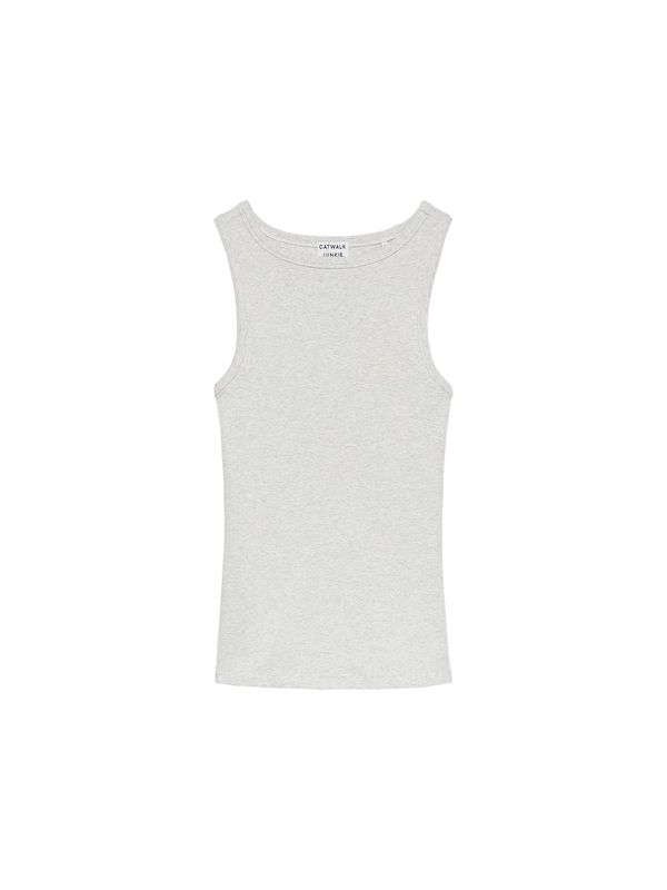 Classic rib singlet