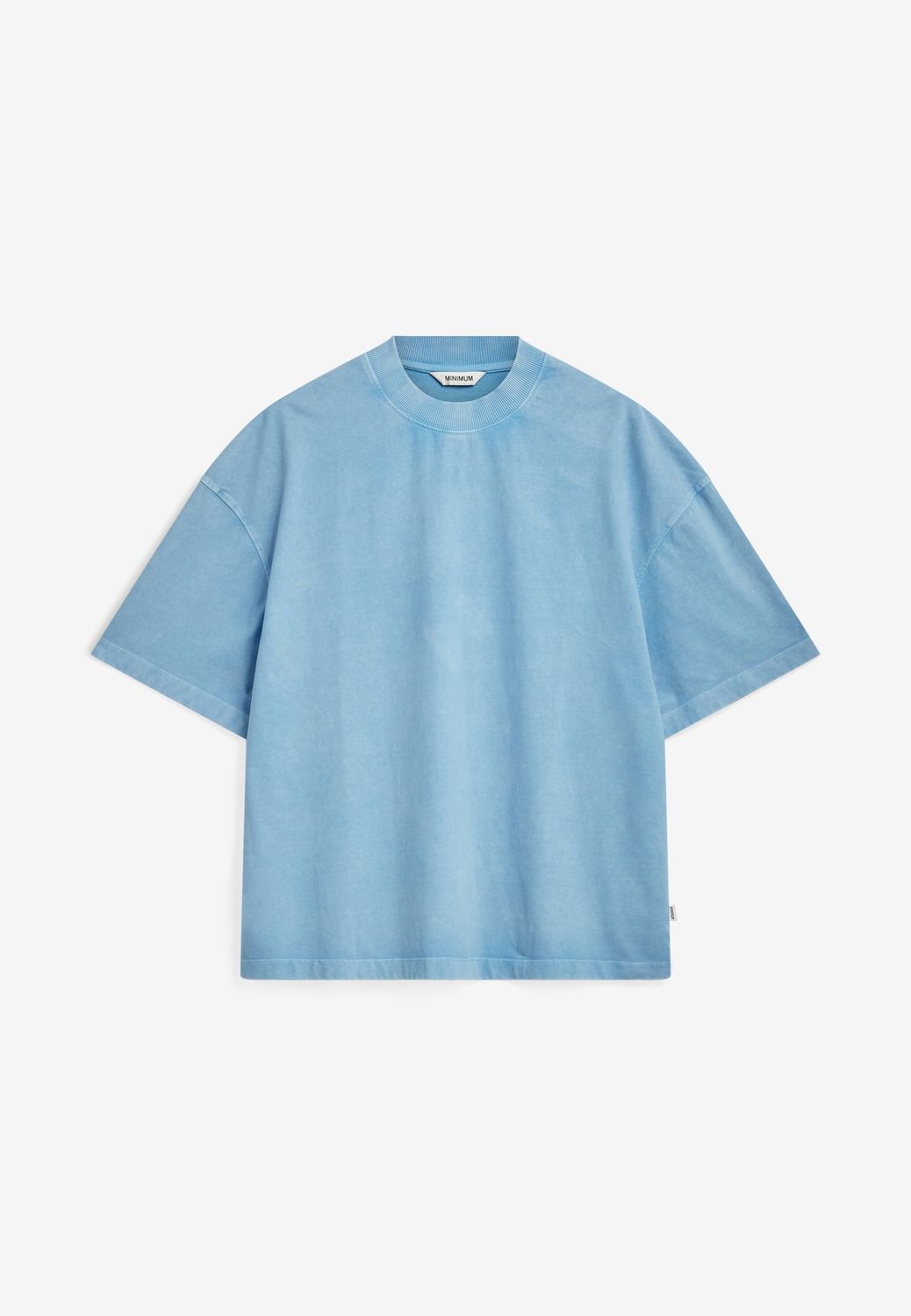 Maddox ovz ss Tee, Colour: Heritage Blue, Size: S