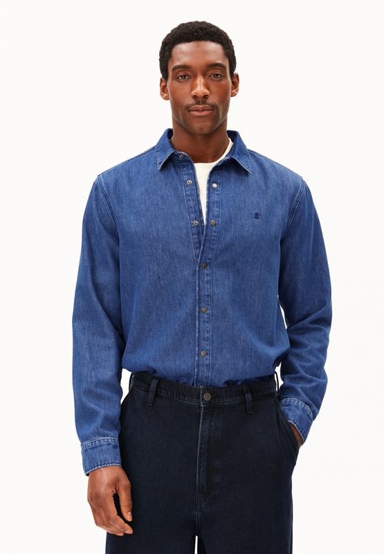 Classic Denim Shirt