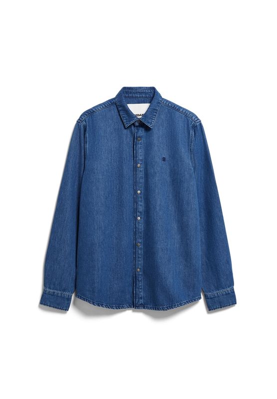 Classic Denim Shirt