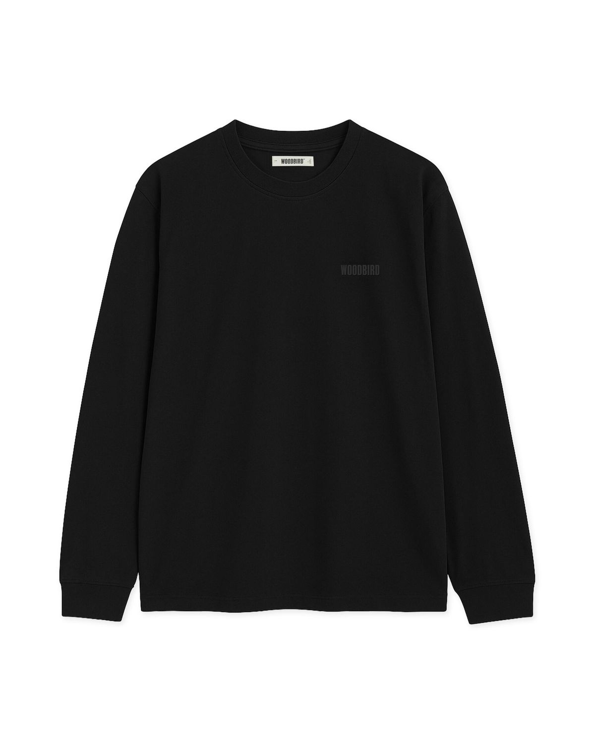 Baine LS Tee
