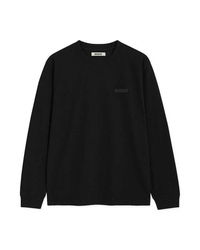 Baine LS Tee