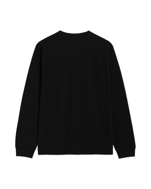 Baine LS Tee