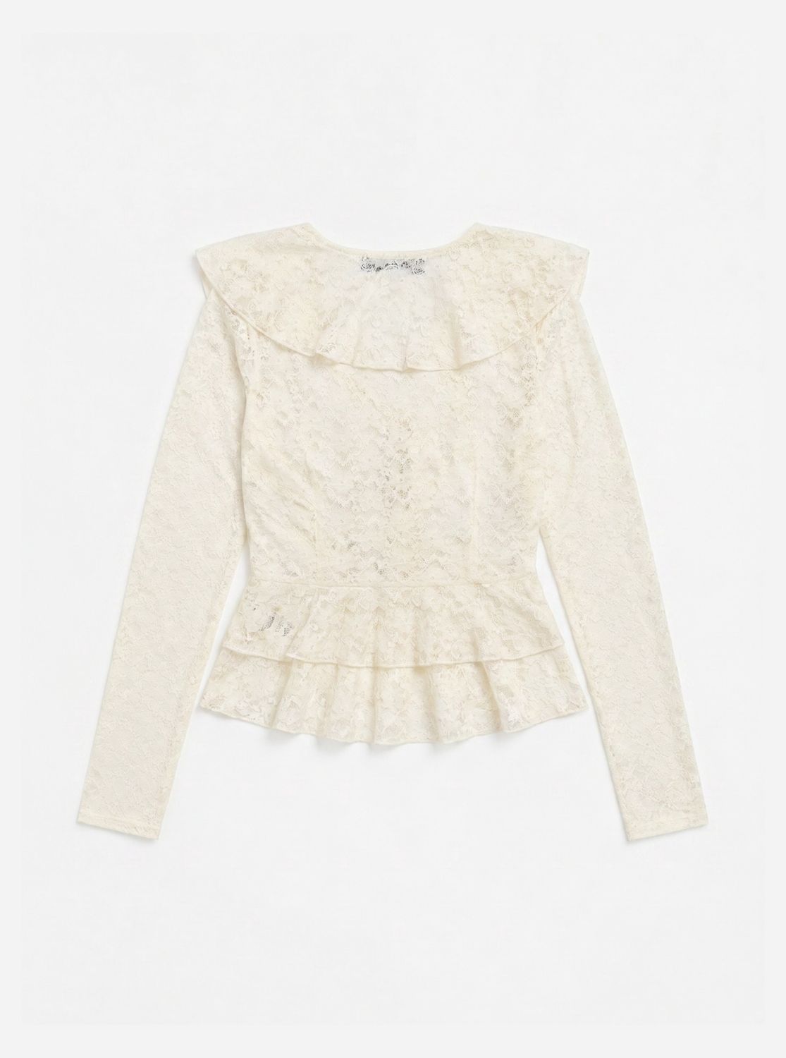 Noor Lace Top